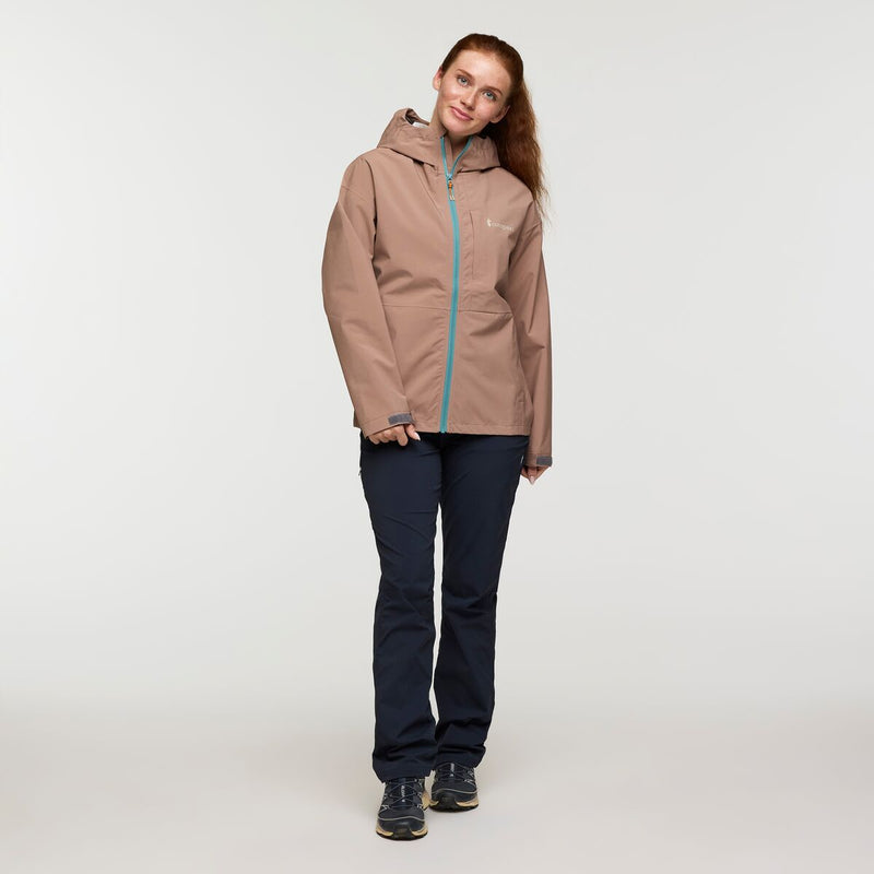 Cielo Rain Jacket - Womens
