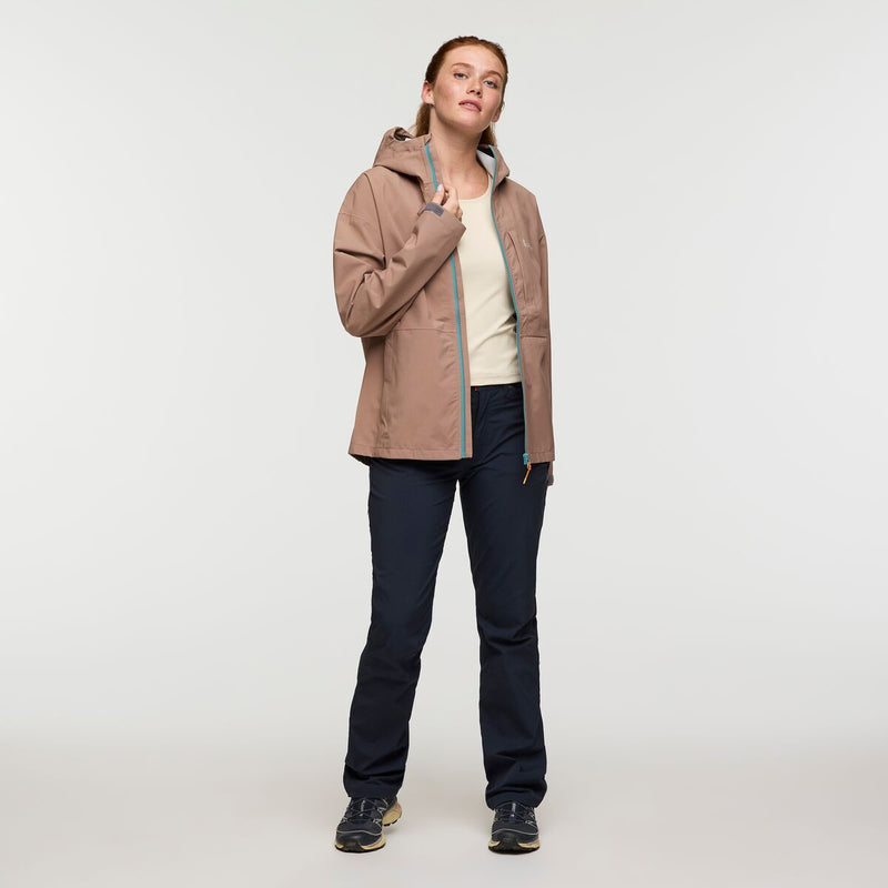 Cielo Rain Jacket - Womens