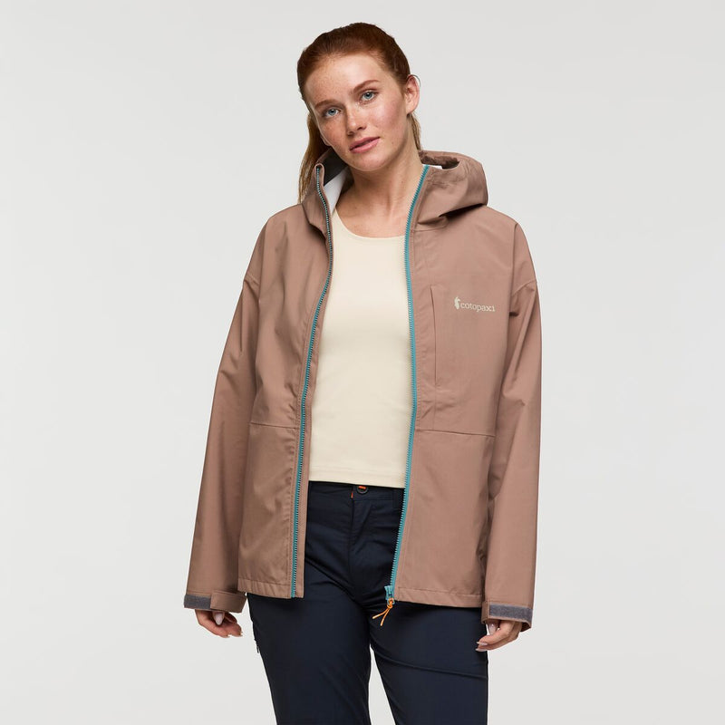 Cielo Rain Jacket - Womens