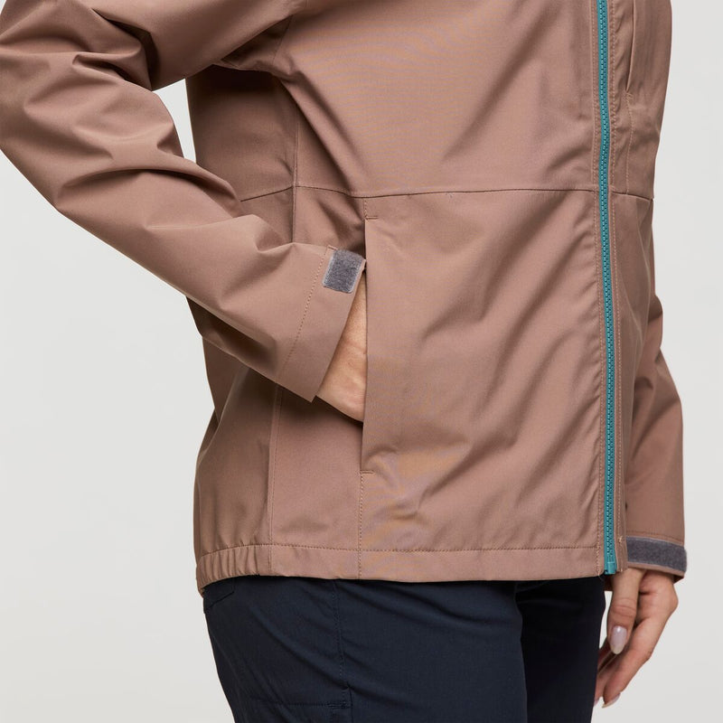 Cielo Rain Jacket - Womens
