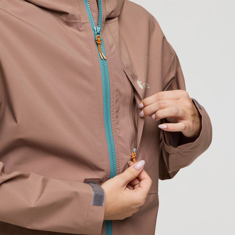Cielo Rain Jacket - Womens