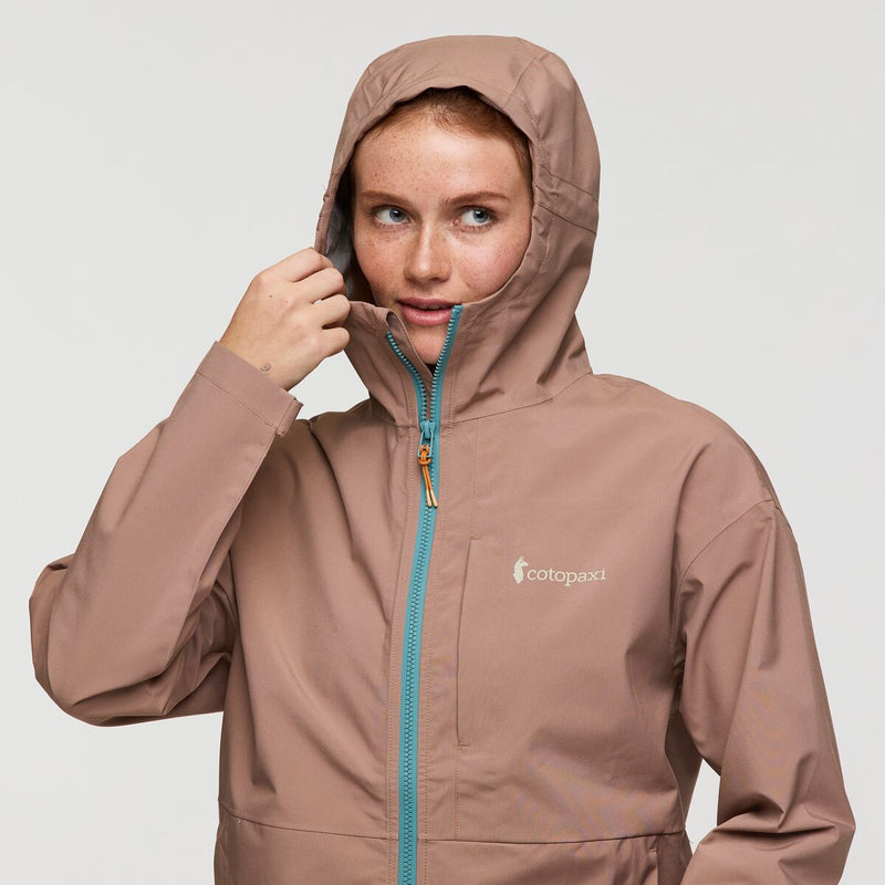 Cielo Rain Jacket - Womens