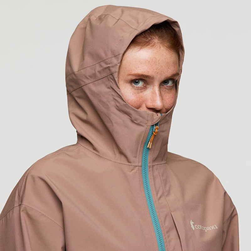 Cielo Rain Jacket - Womens