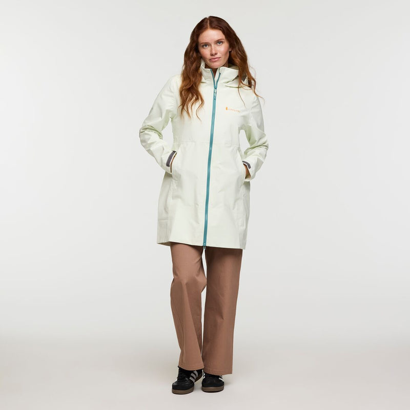 Cielo Rain Trench - Womens