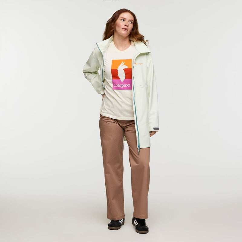 Cielo Rain Trench - Womens