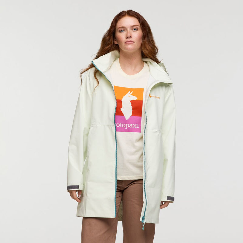Cielo Rain Trench - Womens