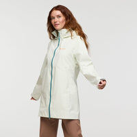 Cielo Rain Trench - Womens