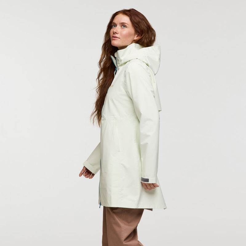 Cielo Rain Trench - Womens