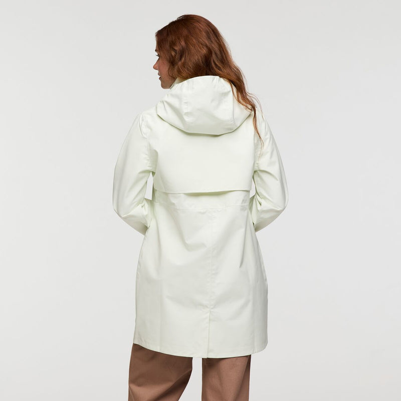 Cielo Rain Trench - Womens