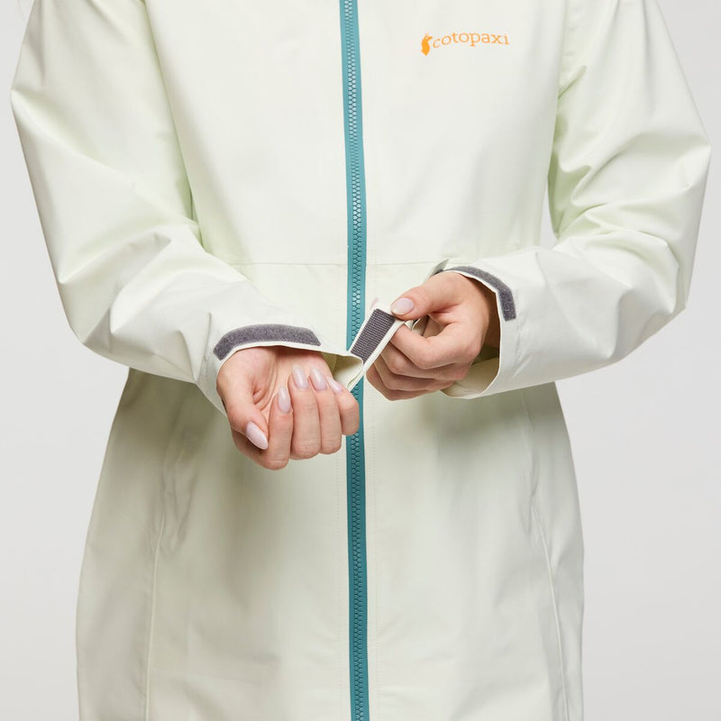 Cielo Rain Trench - Womens