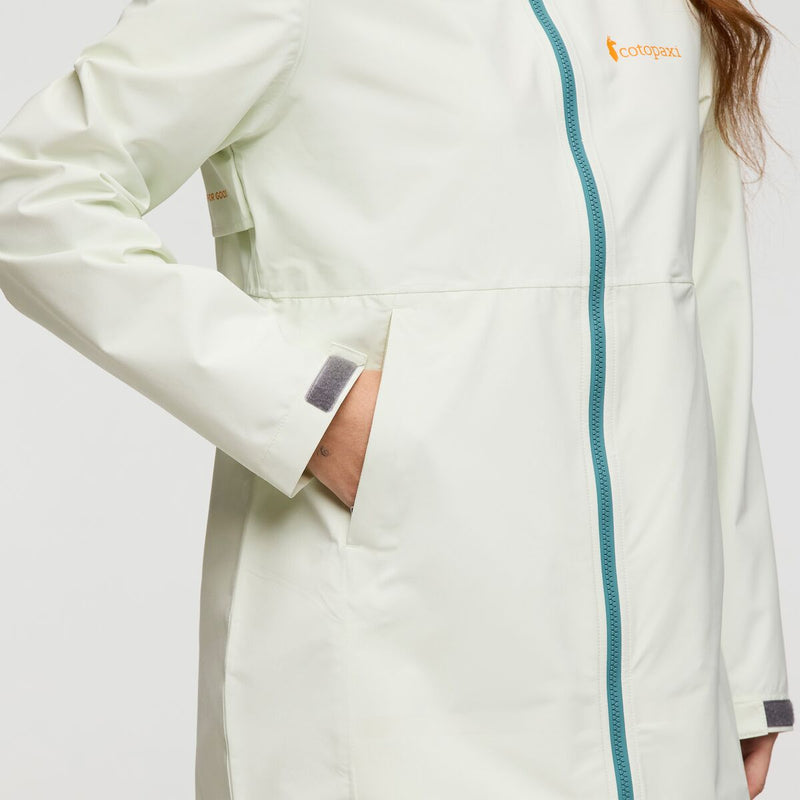 Cielo Rain Trench - Womens
