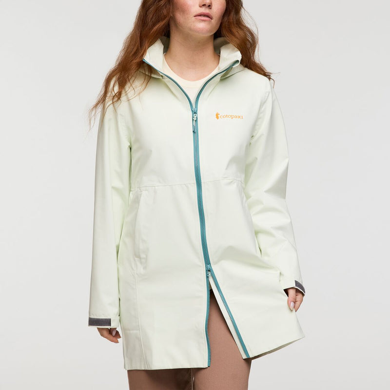 Cielo Rain Trench - Womens