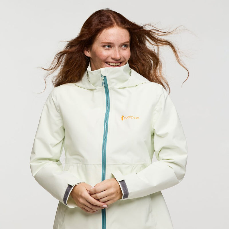 Cielo Rain Trench - Womens