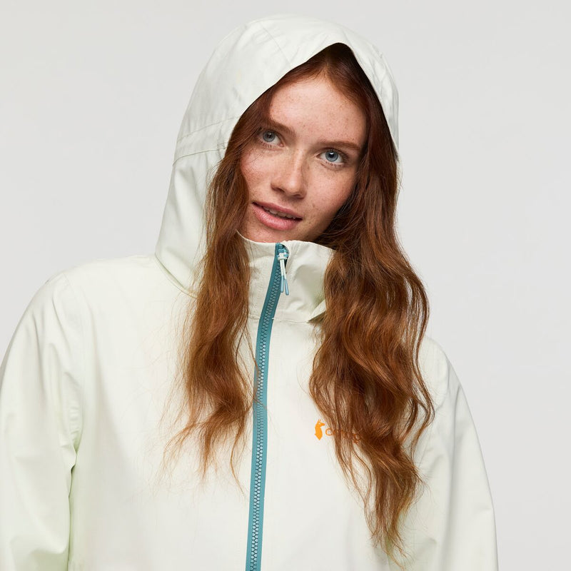 Cielo Rain Trench - Womens
