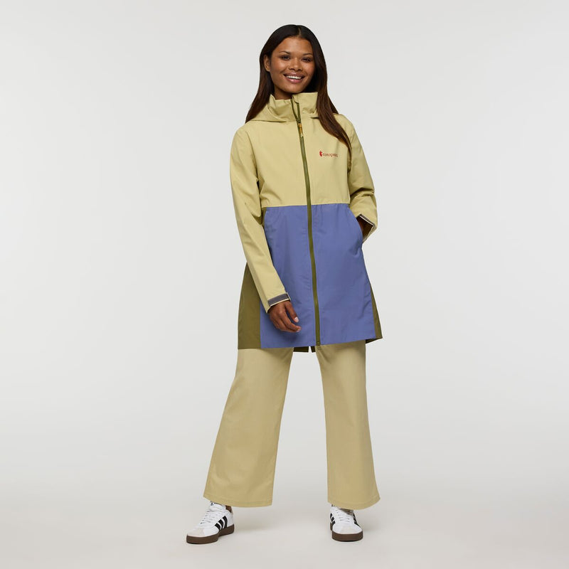 Cielo Rain Trench - Womens