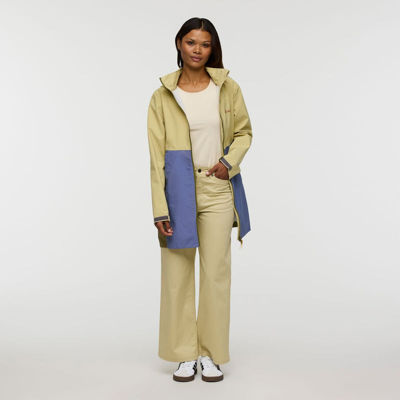 Cielo Rain Trench - Womens