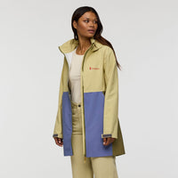 Cielo Rain Trench - Womens