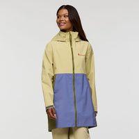 Cielo Rain Trench - Womens