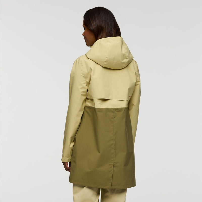 Cielo Rain Trench - Womens
