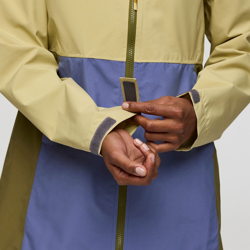 Cielo Rain Trench - Womens
