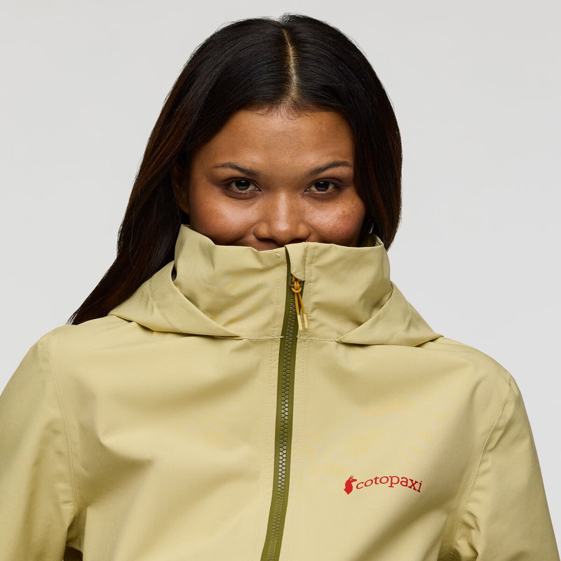 Cielo Rain Trench - Womens