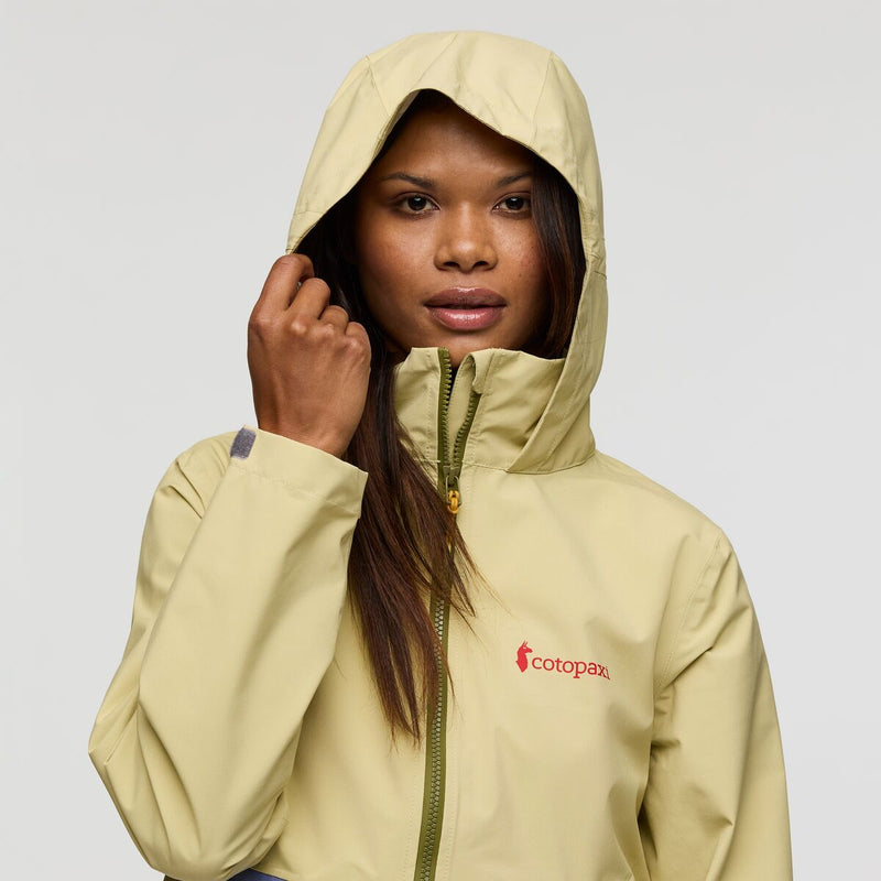Cielo Rain Trench - Womens