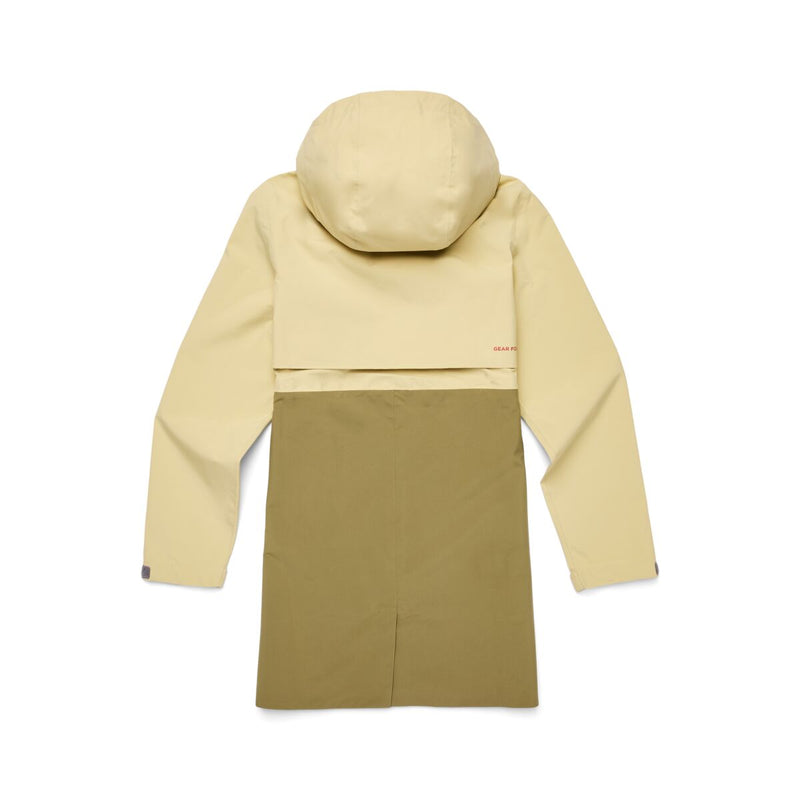 Cielo Rain Trench - Womens