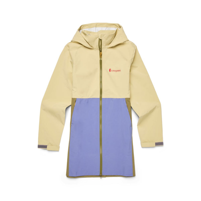 Cielo Rain Trench - Womens