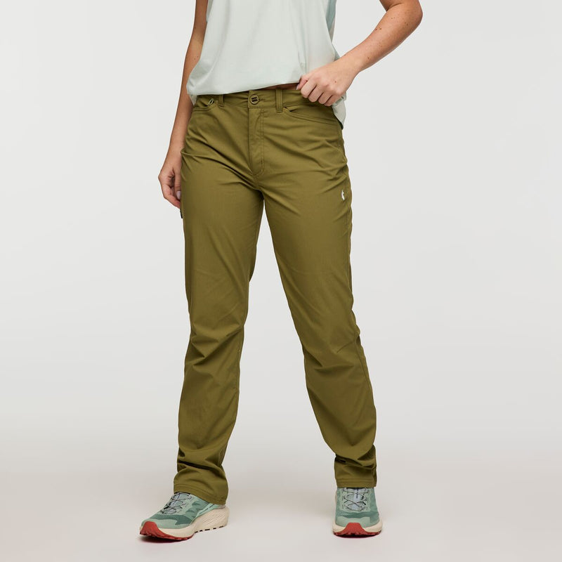 Coraje Tech Pant - Womens
