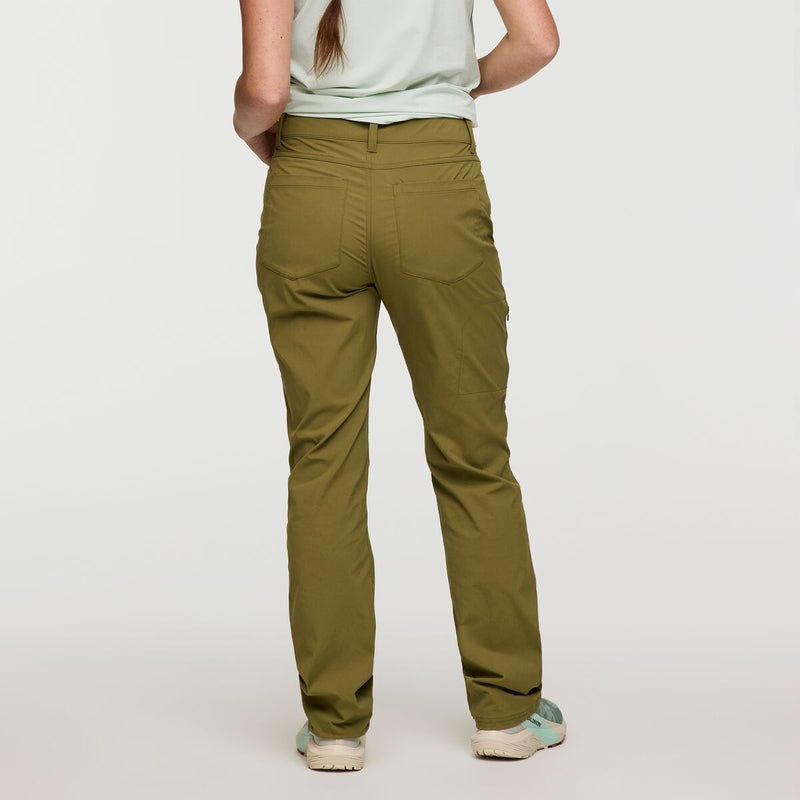 Coraje Tech Pant - Womens