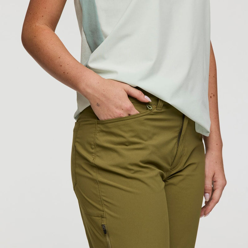 Coraje Tech Pant - Womens