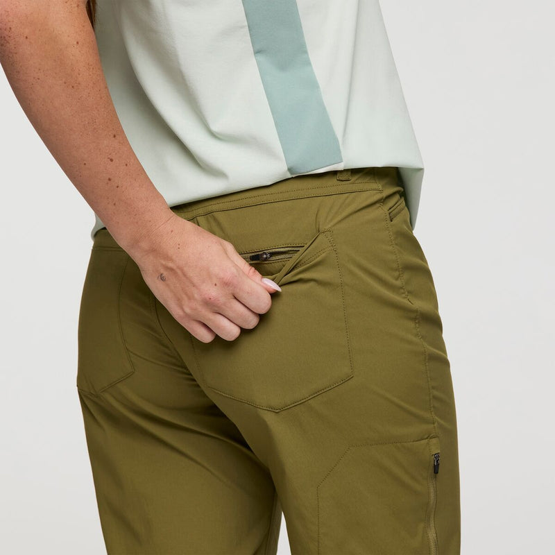 Coraje Tech Pant - Womens