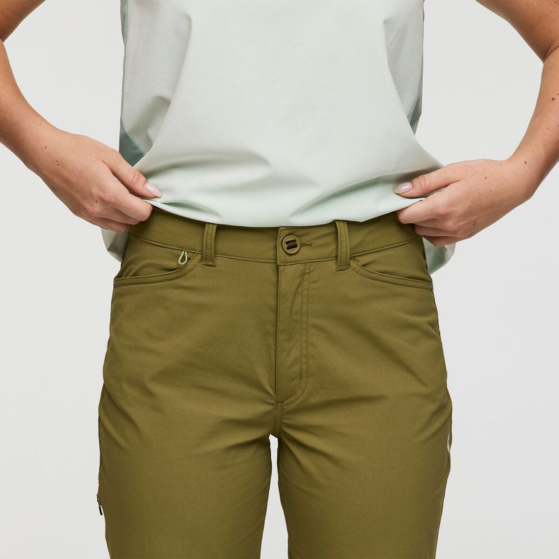 Coraje Tech Pant - Womens