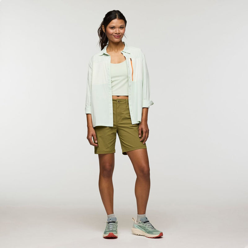 Coraje Tech Short - Womens