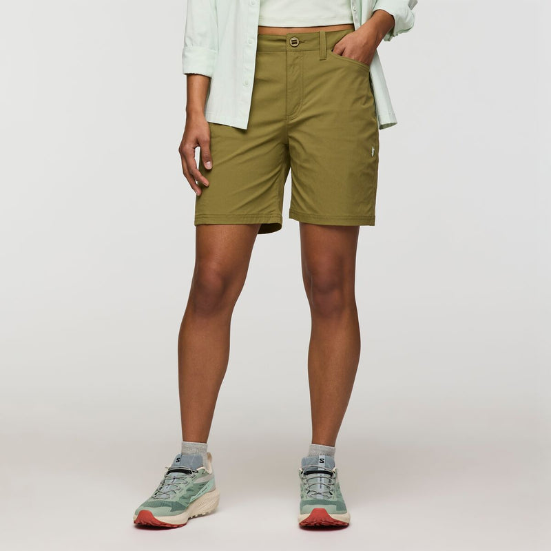 Coraje Tech Short - Womens