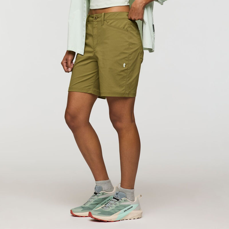 Coraje Tech Short - Womens