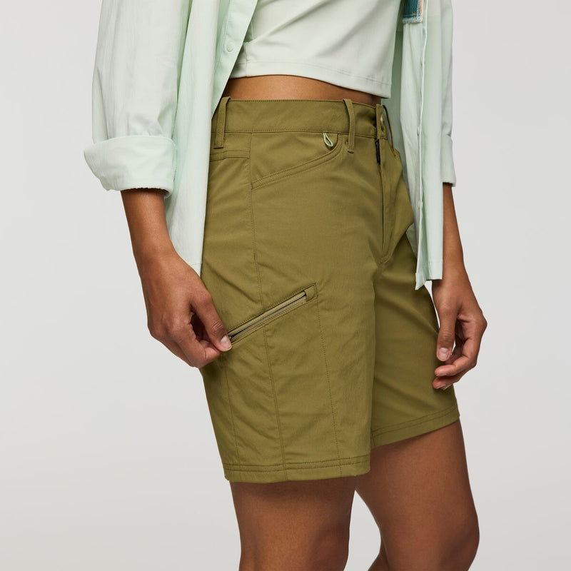 Coraje Tech Short - Womens