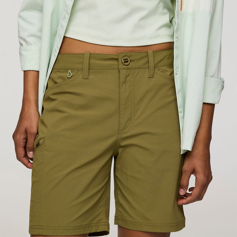 Coraje Tech Short - Womens