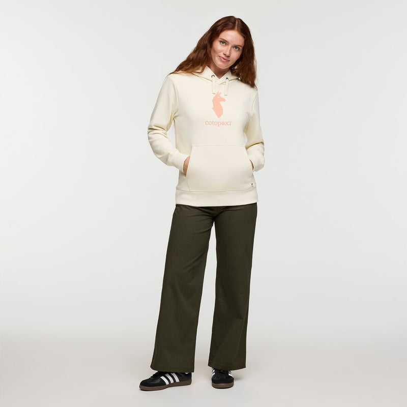 Cotopaxi Llama Pullover Hoodie - Womens