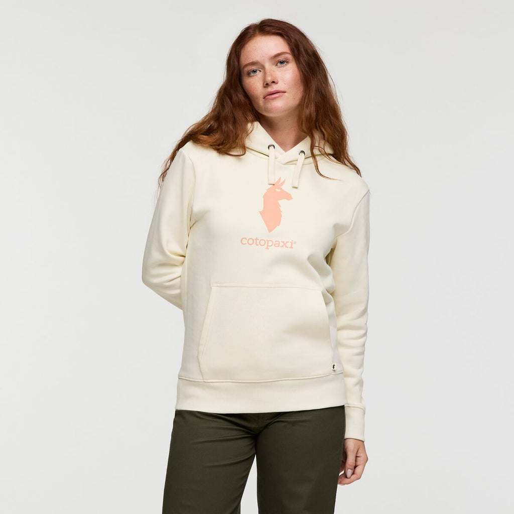 Llama Pullover Hoodie