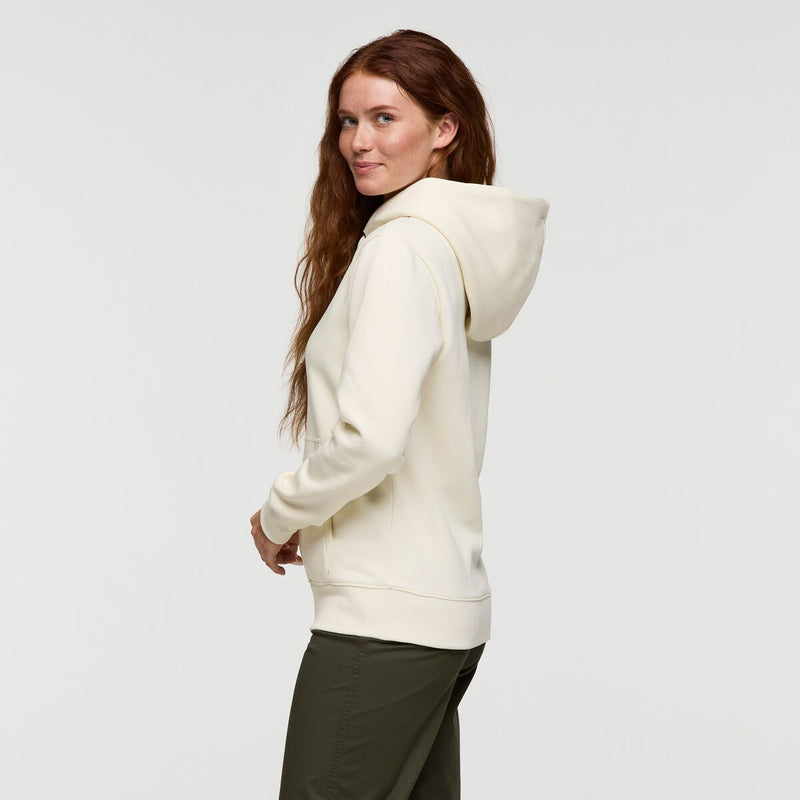 Cotopaxi Llama Pullover Hoodie - Womens