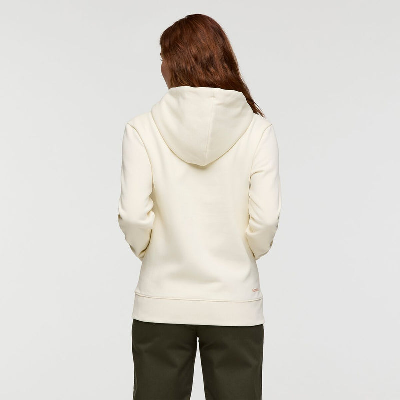 Cotopaxi Llama Pullover Hoodie - Womens