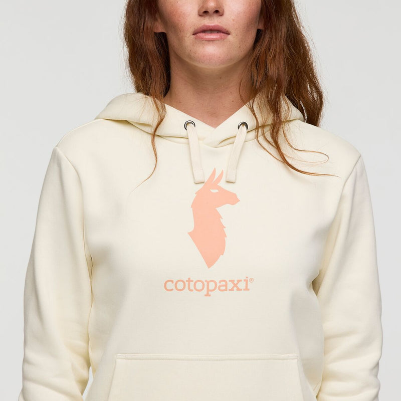 Cotopaxi Llama Pullover Hoodie - Womens