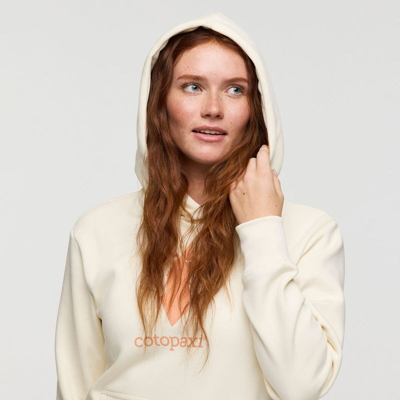 Cotopaxi Llama Pullover Hoodie - Womens