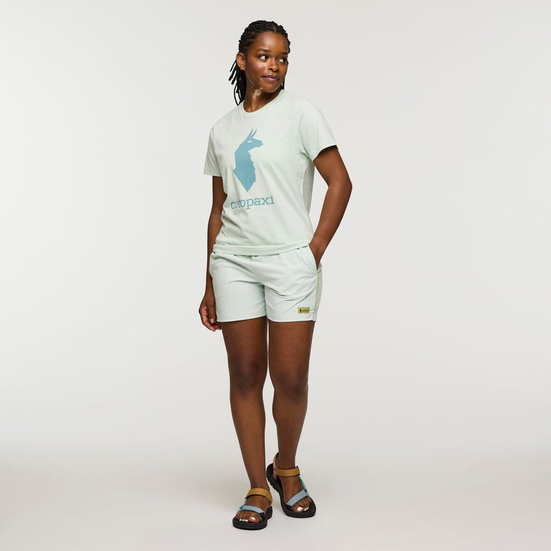 Cotopaxi Llama T-shirt - Womens