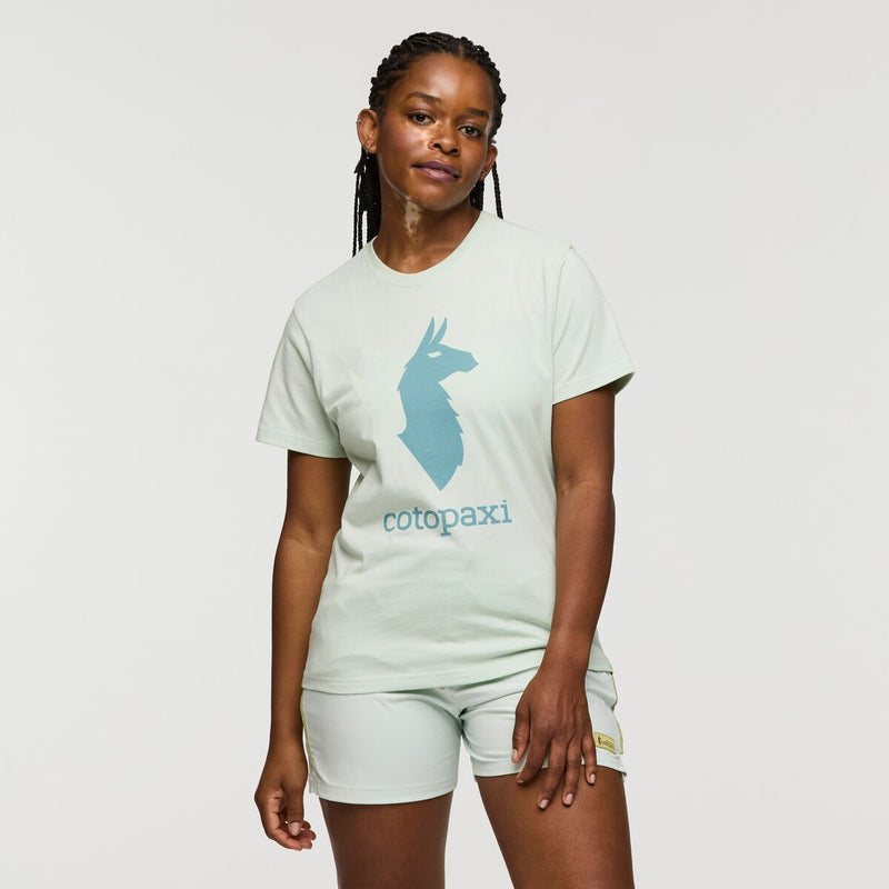Cotopaxi Llama T-shirt - Womens
