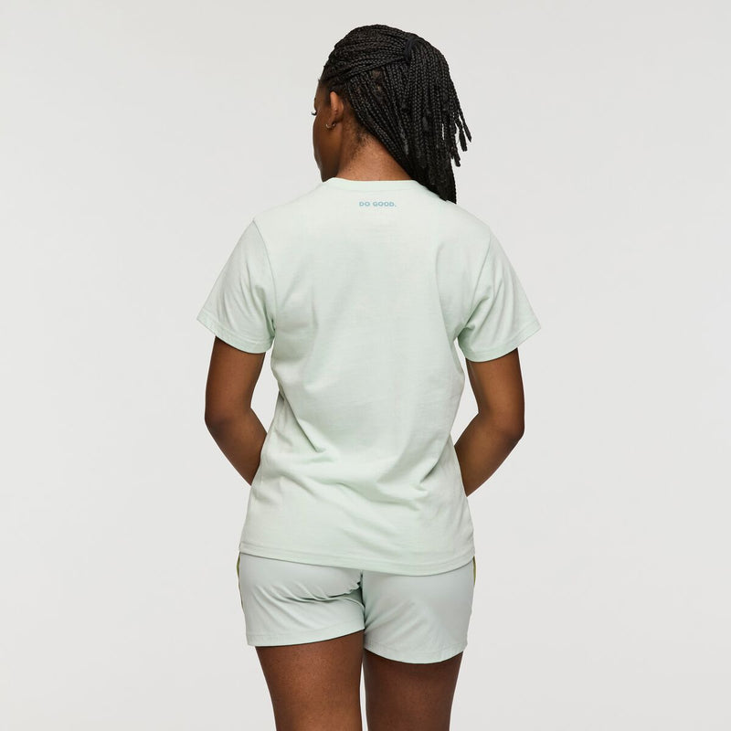 Cotopaxi Llama T-shirt - Womens