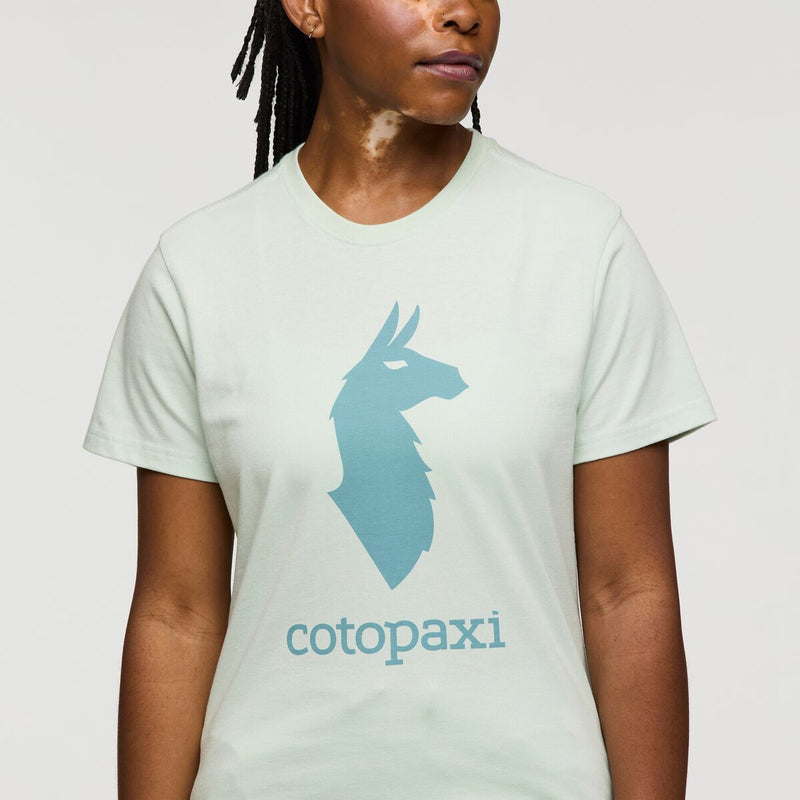 Cotopaxi Llama T-shirt - Womens
