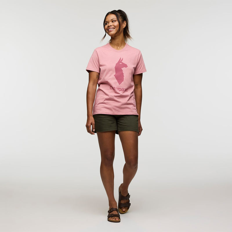 Cotopaxi Llama T-shirt - Womens