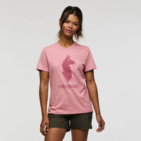 Cotopaxi Llama T-shirt - Womens